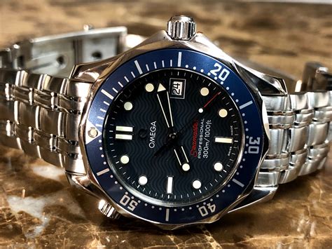 omega seamaster 36mm quartz.